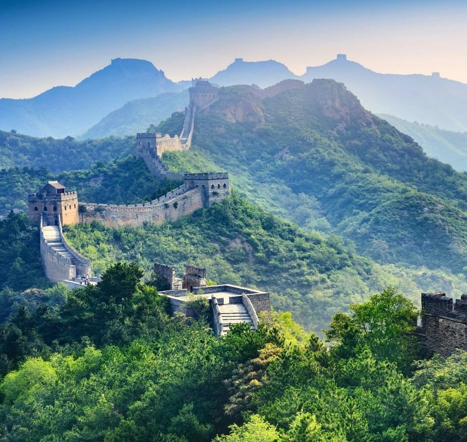 The Great Wall of China